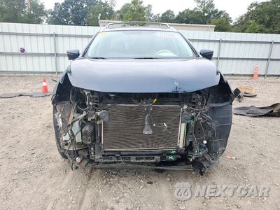 Piąte zdjęcie samochodu w środku: 2017 NISSAN MURANO SL VIN:5N1AZ2MG3HN130040 - miniatura