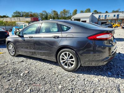 Drugie zdjęcie samochodu z przodu: 2016 FORD FUSION SE VIN:3FA6P0HD7GR277290 - miniatura