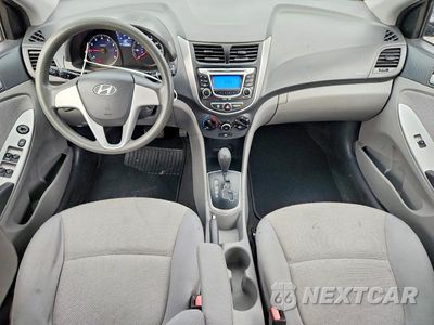 Zdjęcie 8 z 12 samochodu: 2012 HYUNDAI ACCENT GLS VIN:KMHCT4AE3CU236141 - miniatura