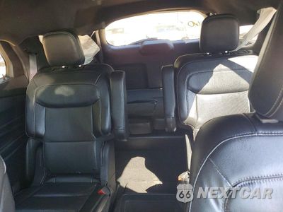 Zdjęcie 10 z 13 samochodu: 2020 FORD EXPLORER LIMITED VIN:1FMSK7FH3LGA47765 - miniatura