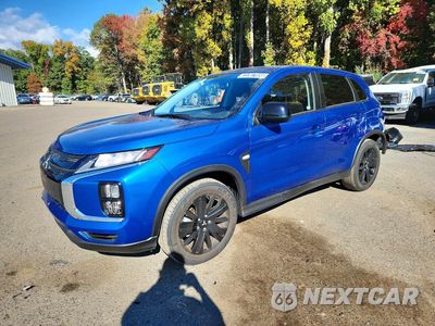 2026 MITSUBISHI OUTLANDER SPORT S/SE JA4ARUAU2TU023032 - główne zdjęcie licytacji z USA - miniatura