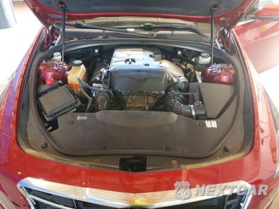 Zdjęcie 11 z 12 samochodu: 2014 CADILLAC CTS LUXURY COLLECTION VIN:1G6AR5SX9E0197908 - miniatura
