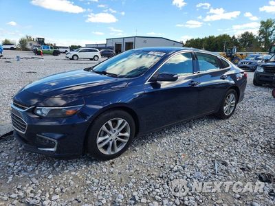 2018 CHEVROLET MALIBU LT 1G1ZD5ST0JF233254 - główne zdjęcie licytacji z USA - miniatura