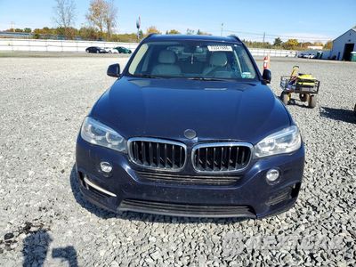 Piąte zdjęcie samochodu w środku: 2016 BMW X5 XDRIVE35I VIN:5UXKR0C51G0S92465 - miniatura