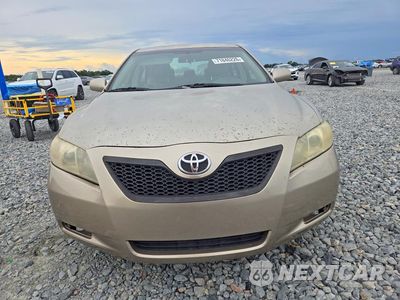 Piąte zdjęcie samochodu w środku: 2007 TOYOTA CAMRY LE VIN:4T1BE46K57U566003 - miniatura