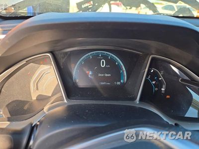 Zdjęcie 9 z 12 samochodu: 2016 HONDA CIVIC EX VIN:2HGFC3B38GH358691 - miniatura