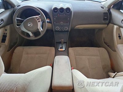 Zdjęcie 8 z 12 samochodu: 2009 NISSAN ALTIMA 2.5 S VIN:1N4AL21E09N520464 - miniatura