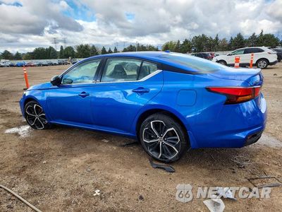Drugie zdjęcie samochodu z przodu: 2025 NISSAN ALTIMA SR VIN:1N4BL4CW1SN334363 - miniatura