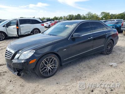 2012 MERCEDES-BENZ E 550 4MATIC WDDHF9BB4CA614896 - główne zdjęcie licytacji z USA - miniatura