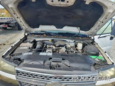 Zdjęcie 11 z 12 samochodu: 2005 CHEVROLET SILVERADO C3500 VIN:1GBJC34245E235685 - miniatura