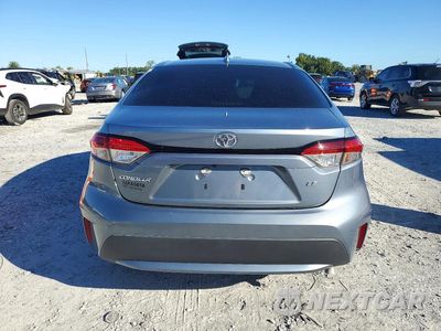 Zdjęcie 6 z 12 samochodu: 2020 TOYOTA COROLLA LE VIN:5YFEPRAE1LP088681 - miniatura