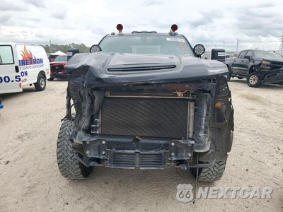 Piąte zdjęcie samochodu w środku: 2020 CHEVROLET SILVERADO K2500 CUSTOM VIN:1GC4YME7XLF299909 - miniatura