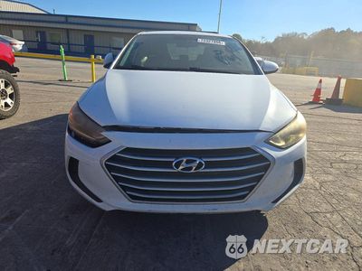 Piąte zdjęcie samochodu w środku: 2017 HYUNDAI ELANTRA SE VIN:5NPD84LF6HH076953 - miniatura