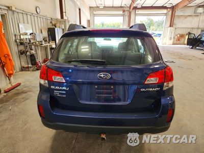 Zdjęcie 6 z 13 samochodu: 2011 SUBARU OUTBACK 2.5I VIN:4S4BRCAC9B3424606 - miniatura