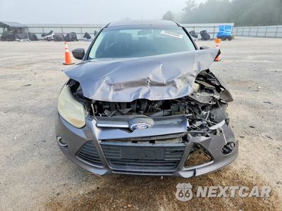 Piąte zdjęcie samochodu w środku: 2012 FORD FOCUS SE VIN:1FAHP3F21CL161037 - miniatura