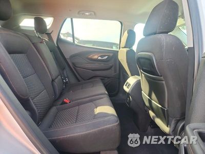 Zdjęcie 10 z 12 samochodu: 2019 GMC TERRAIN SLE VIN:3GKALMEV9KL313713 - miniatura