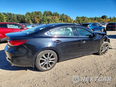 Trzecie zdjęcie samochodu z tyłu: 2015 MAZDA 6 GRAND TOURING VIN:JM1GJ1W68F1172972 - miniatura
