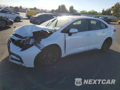 2024 TOYOTA COROLLA SE JTDBCMFE4R3043116 - główne zdjęcie licytacji z USA - miniatura