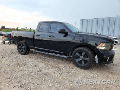 Czwarte zdjęcie samochodu z boku: 2014 RAM 1500 ST VIN:1C6RR6FT0ES337997 - miniatura
