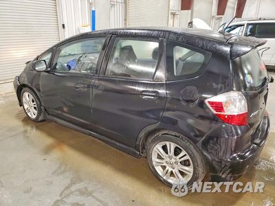 Drugie zdjęcie samochodu z przodu: 2011 HONDA FIT SPORT VIN:JHMGE8H67BC013125 - miniatura