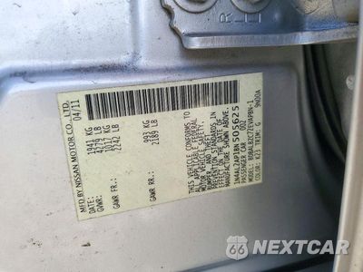 Zdjęcie 12 z 12 samochodu: 2011 NISSAN ALTIMA 2.5 VIN:1N4AL2AP1BN505625 - miniatura