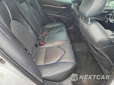 Zdjęcie 10 z 13 samochodu: 2019 TOYOTA CAMRY XSE VIN:4T1B61HK2KU773806 - miniatura