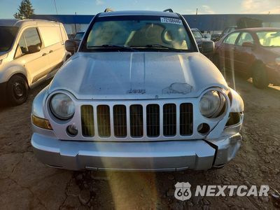 Piąte zdjęcie samochodu w środku: 2006 JEEP LIBERTY SPORT VIN:1J4GL48K56W291162 - miniatura