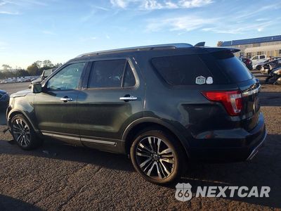 Drugie zdjęcie samochodu z przodu: 2016 FORD EXPLORER PLATINUM VIN:1FM5K8HTXGGC31692 - miniatura