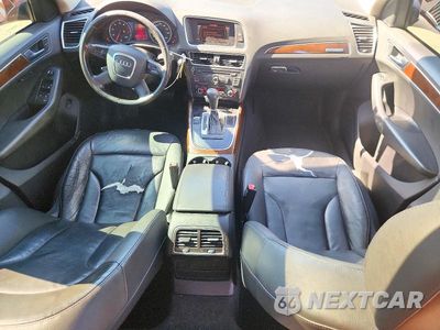 Zdjęcie 8 z 13 samochodu: 2009 AUDI Q5 3.2 VIN:WA1KK78R19A040619 - miniatura