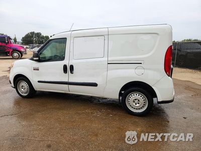 Drugie zdjęcie samochodu z przodu: 2022 RAM PROMASTER CITY TRADESMAN VAN VIN:ZFB636VP6N6W12656 - miniatura