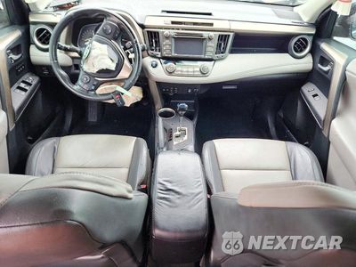 Zdjęcie 8 z 13 samochodu: 2013 TOYOTA RAV4 LIMITED VIN:2T3YFREV1DW049395 - miniatura