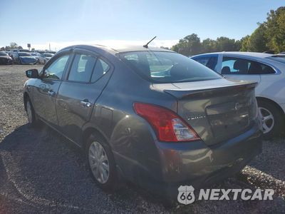 Drugie zdjęcie samochodu z przodu: 2016 NISSAN VERSA 1.6 SV VIN:3N1CN7AP1GL846432 - miniatura