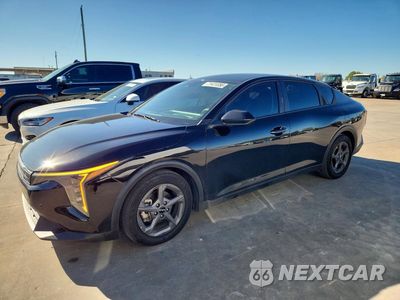 2025 KIA K4 LXS 3KPFT4DE5SE071624 - główne zdjęcie licytacji z USA - miniatura