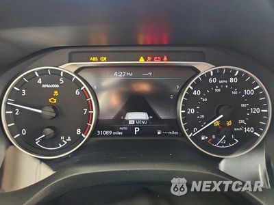 Zdjęcie 9 z 14 samochodu: 2024 NISSAN ROGUE SV VIN:5N1BT3BB3RC748250 - miniatura