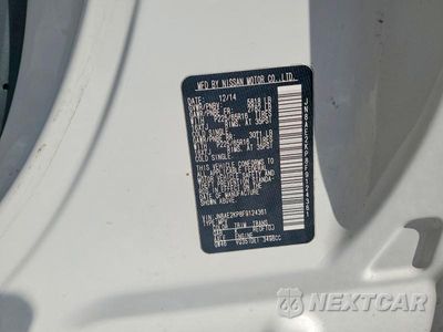 Zdjęcie 13 z 13 samochodu: 2015 NISSAN QUEST 3.5 SV VIN:JN8AE2KP8F9124361 - miniatura