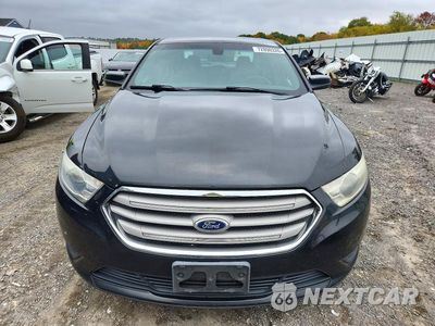 Piąte zdjęcie samochodu w środku: 2014 FORD TAURUS SEL VIN:1FAHP2E83EG116435 - miniatura