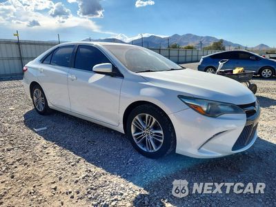 Czwarte zdjęcie samochodu z boku: 2015 TOYOTA CAMRY SE VIN:4T1BF1FK1FU112065 - miniatura