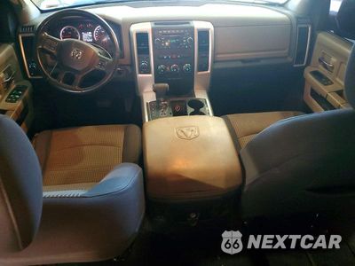 Zdjęcie 8 z 12 samochodu: 2012 DODGE RAM 1500 SLT VIN:1C6RD7LTXCS250016 - miniatura
