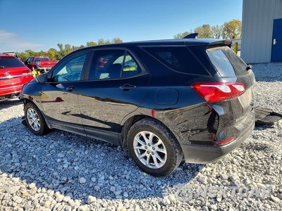 Drugie zdjęcie samochodu z przodu: 2020 CHEVROLET EQUINOX LS VIN:2GNAXHEVXL6229730 - miniatura