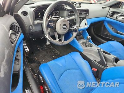 Zdjęcie 8 z 12 samochodu: 2024 NISSAN Z PERFORMANCE VIN:JN1BZ4BH3RM362938 - miniatura