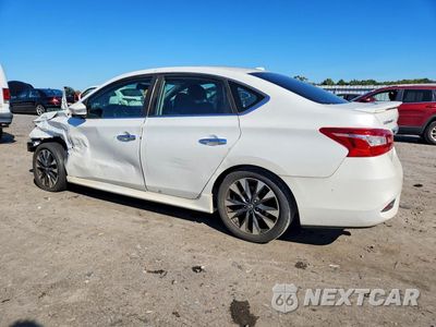 Drugie zdjęcie samochodu z przodu: 2017 NISSAN SENTRA SR VIN:3N1AB7AP0HY336013 - miniatura