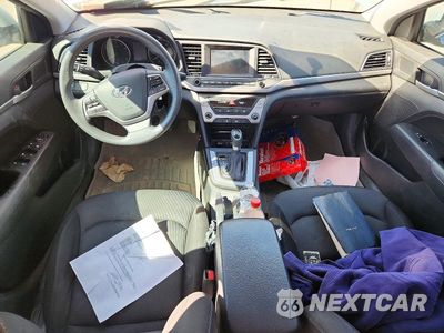 Zdjęcie 8 z 12 samochodu: 2018 HYUNDAI ELANTRA SEL VIN:KMHD84LF7JU612736 - miniatura
