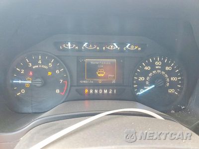 Zdjęcie 9 z 12 samochodu: 2018 FORD F150 XL VIN:1FTMF1EB0JKD81936 - miniatura