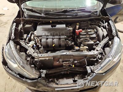 Zdjęcie 11 z 13 samochodu: 2019 NISSAN SENTRA SV VIN:3N1AB7AP5KY364736 - miniatura