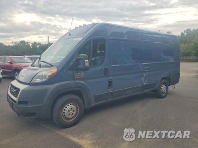 2020 RAM PROMASTER 3500 VF DELIVERY VAN 3C6URVJG2LE106839 - główne zdjęcie licytacji z USA - miniatura