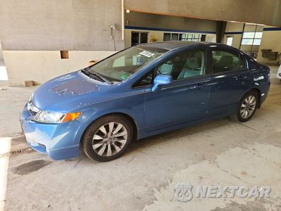 2011 HONDA CIVIC EX 19XFA1F83BE000224 - główne zdjęcie licytacji z USA - miniatura
