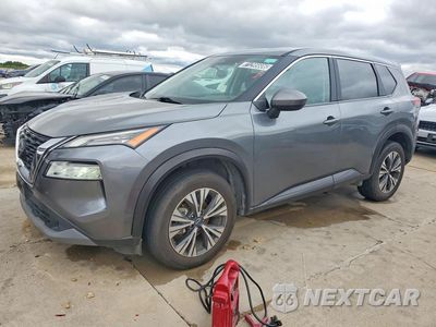 2023 NISSAN ROGUE SV 5N1BT3BA9PC846929 - główne zdjęcie licytacji z USA - miniatura