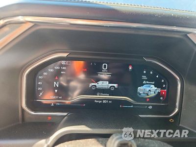 Zdjęcie 9 z 12 samochodu: 2024 GMC SIERRA K1500 DENALI VIN:1GTUUGEL8RZ344525 - miniatura