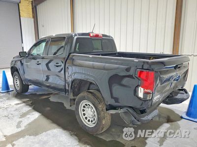 Drugie zdjęcie samochodu z przodu: 2026 CHEVROLET COLORADO VIN:1GCPSBEK8T1153643 - miniatura
