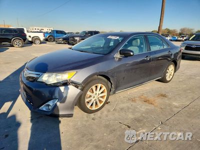 2012 TOYOTA CAMRY XLE V6 4T1BK1FK8CU506556 - główne zdjęcie licytacji z USA - miniatura